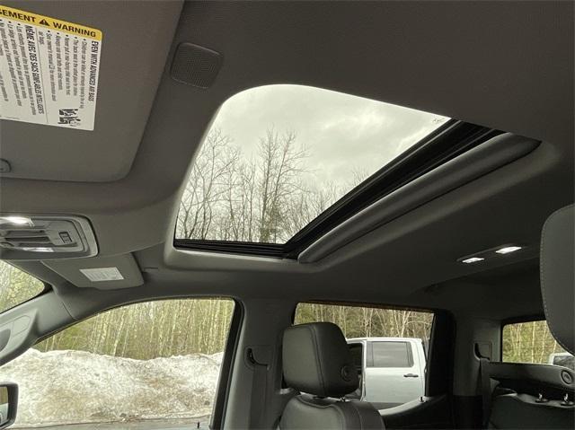 used 2021 Chevrolet Silverado 1500 car, priced at $42,418