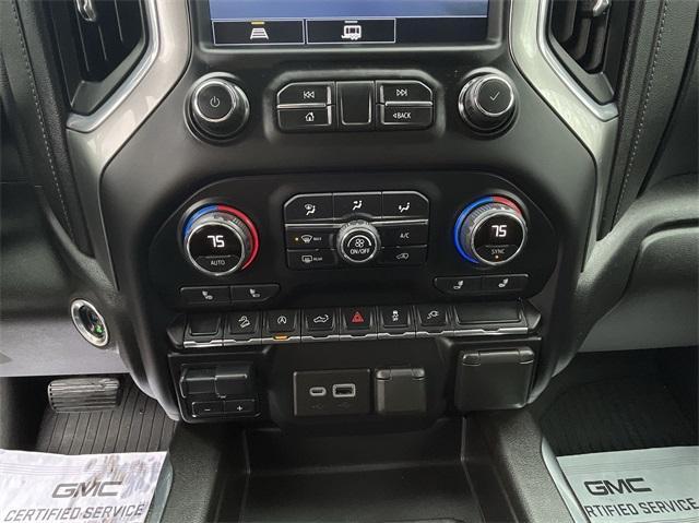 used 2021 Chevrolet Silverado 1500 car, priced at $42,418