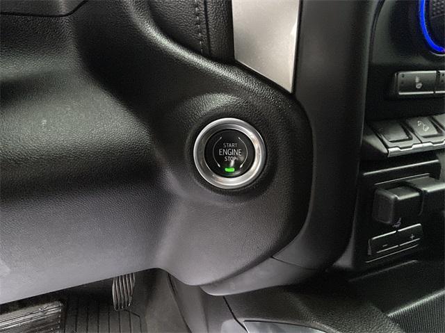 used 2021 Chevrolet Silverado 1500 car, priced at $42,418