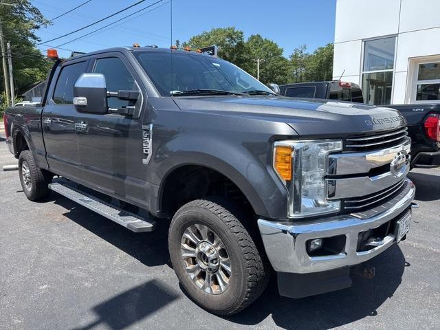 used 2017 Ford F-350 car, priced at $34,477