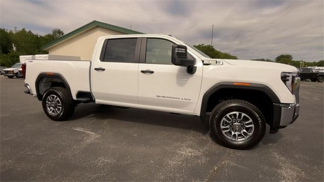 new 2025 GMC Sierra 3500 car, priced at $58,320