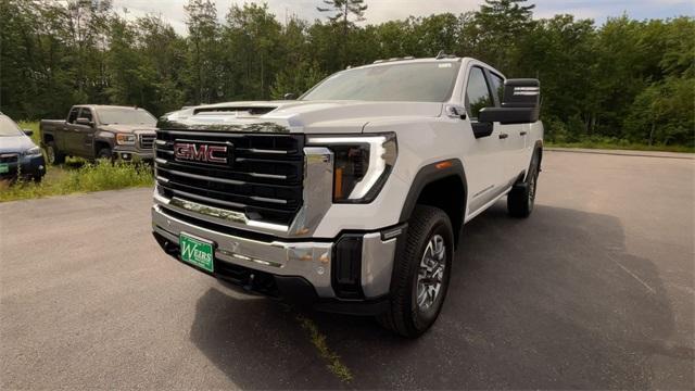 new 2025 GMC Sierra 3500 car, priced at $58,320