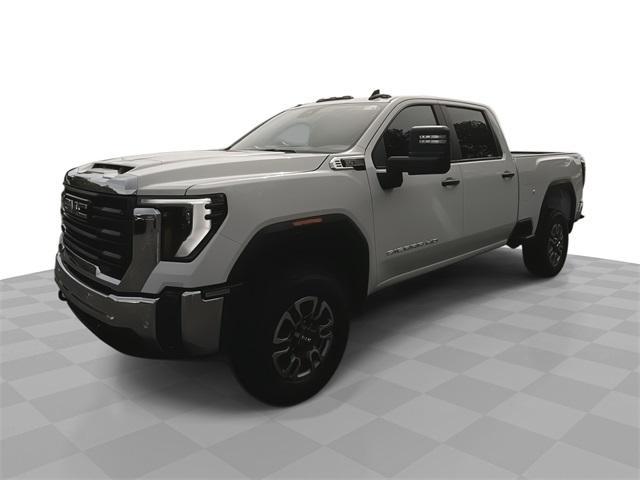 new 2025 GMC Sierra 3500 car, priced at $56,570