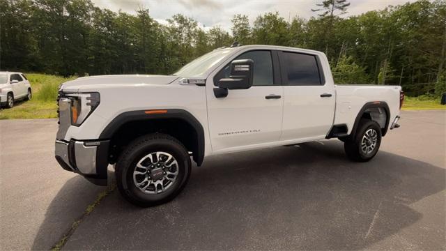 new 2025 GMC Sierra 3500 car, priced at $58,320