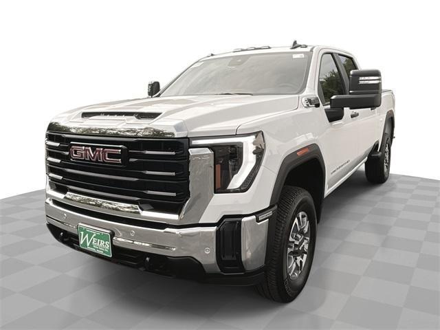 new 2025 GMC Sierra 3500 car, priced at $58,320