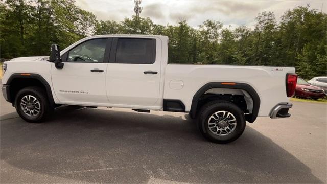 new 2025 GMC Sierra 3500 car, priced at $58,320