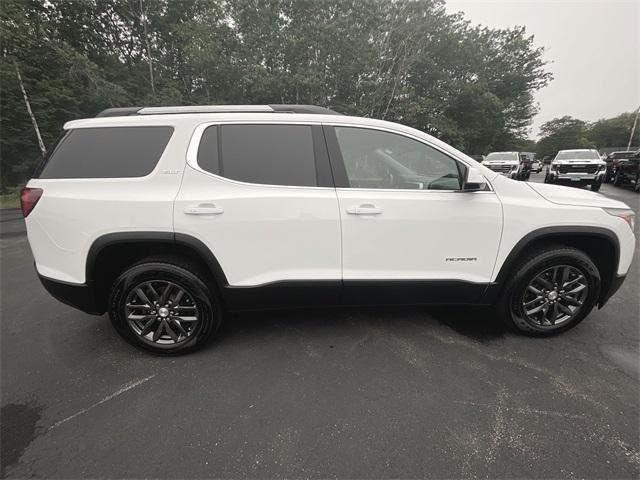 used 2019 GMC Acadia car, priced at $22,388