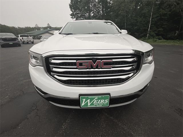 used 2019 GMC Acadia car, priced at $22,388