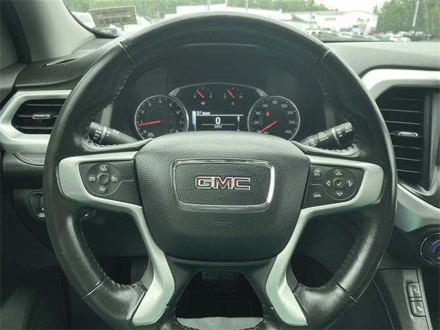 used 2019 GMC Acadia car, priced at $22,388