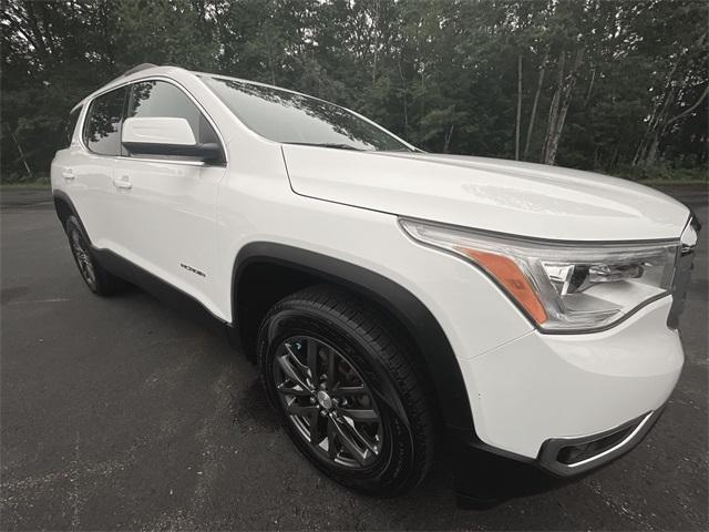 used 2019 GMC Acadia car, priced at $22,388