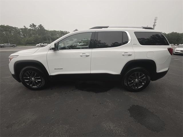 used 2019 GMC Acadia car, priced at $22,388
