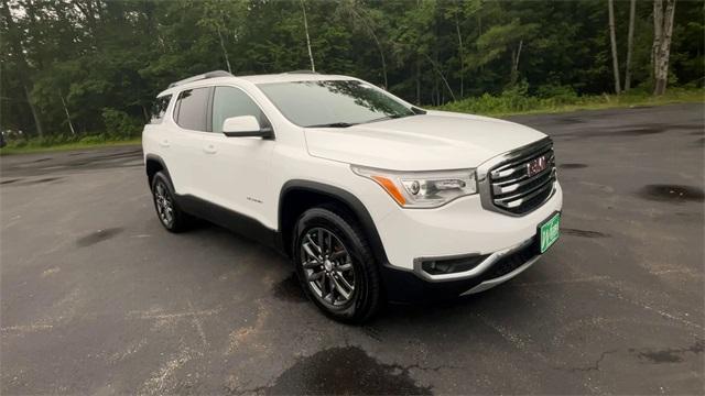 used 2019 GMC Acadia car, priced at $22,388