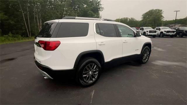 used 2019 GMC Acadia car, priced at $22,388