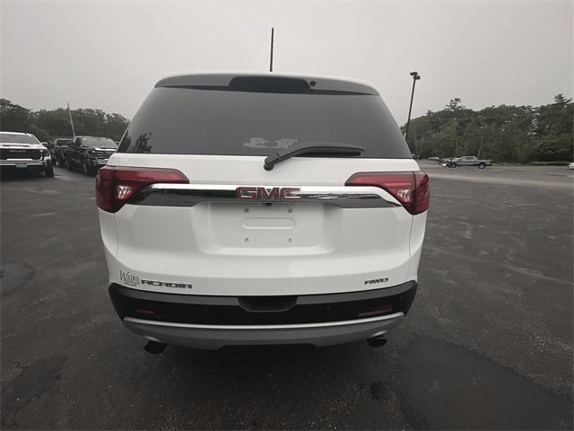 used 2019 GMC Acadia car, priced at $22,388