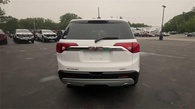 used 2019 GMC Acadia car, priced at $22,388