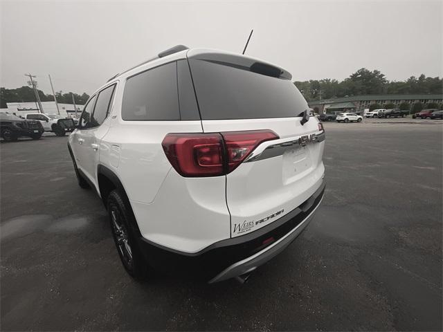 used 2019 GMC Acadia car, priced at $22,388