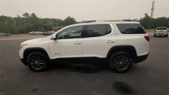 used 2019 GMC Acadia car, priced at $22,388