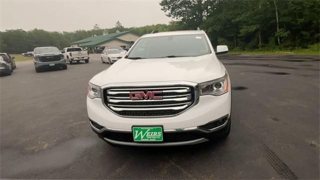 used 2019 GMC Acadia car, priced at $22,388
