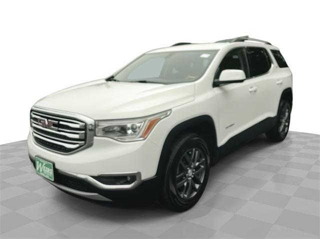 used 2019 GMC Acadia car, priced at $23,495