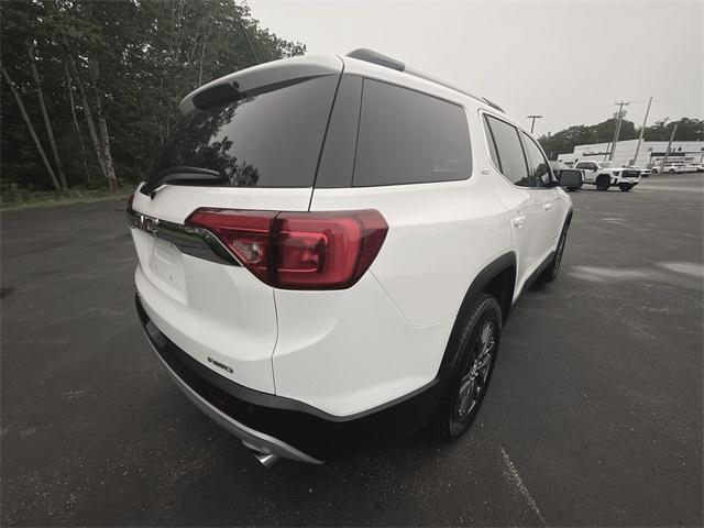 used 2019 GMC Acadia car, priced at $22,388