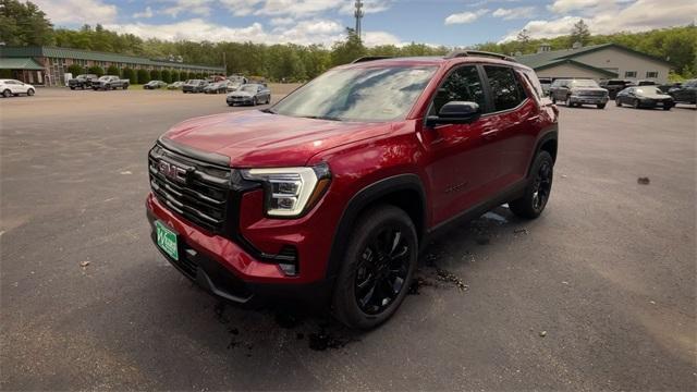 new 2026 GMC Terrain car, priced at $39,870
