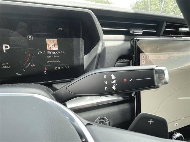 new 2026 GMC Terrain car, priced at $39,870