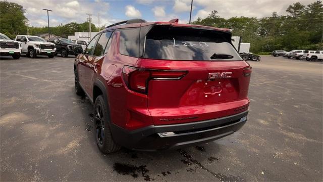 new 2026 GMC Terrain car, priced at $39,870