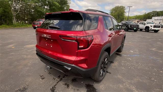 new 2026 GMC Terrain car, priced at $39,870