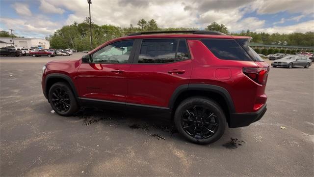 new 2026 GMC Terrain car, priced at $39,870