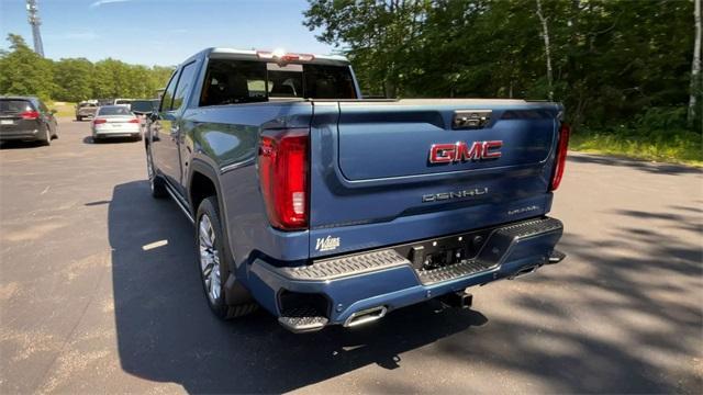 new 2025 GMC Sierra 1500 car, priced at $79,250