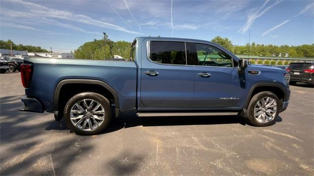 new 2025 GMC Sierra 1500 car, priced at $79,250
