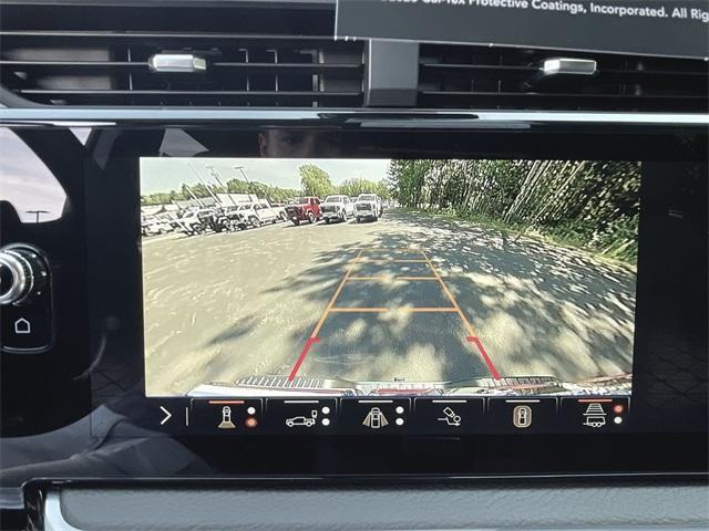 new 2025 GMC Sierra 1500 car, priced at $79,250