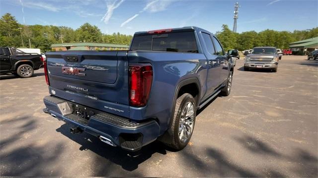 new 2025 GMC Sierra 1500 car, priced at $79,250