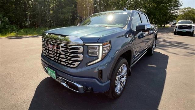 new 2025 GMC Sierra 1500 car, priced at $79,250