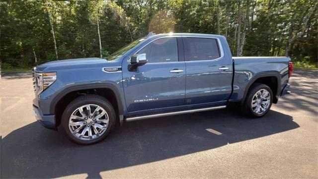 new 2025 GMC Sierra 1500 car, priced at $79,250