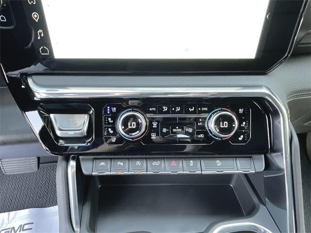 new 2025 GMC Sierra 1500 car, priced at $79,250