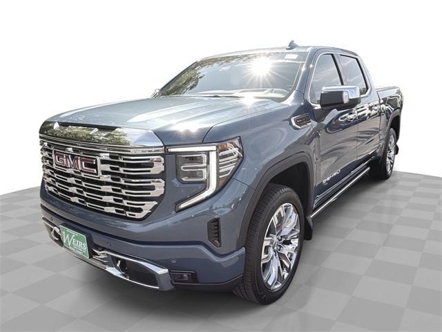 new 2025 GMC Sierra 1500 car, priced at $79,250