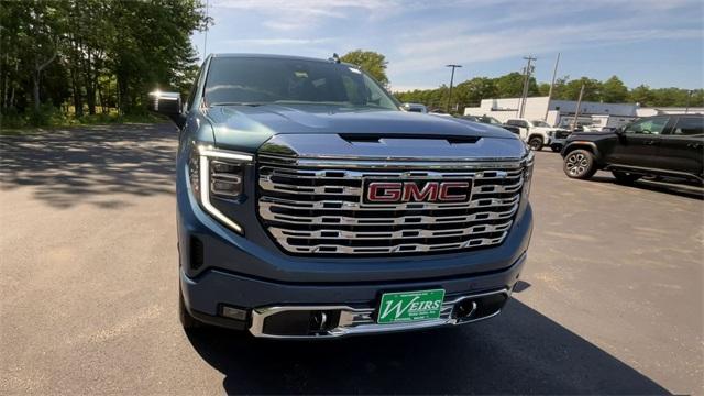 new 2025 GMC Sierra 1500 car, priced at $79,250