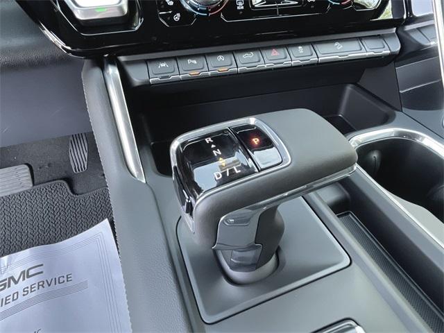 new 2025 GMC Sierra 1500 car, priced at $79,250