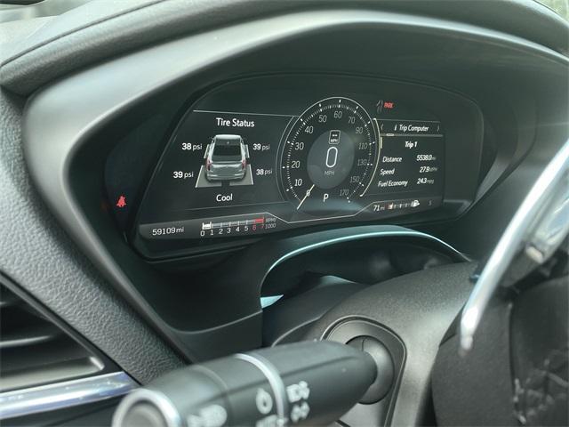 used 2021 Cadillac CT4 car, priced at $28,653