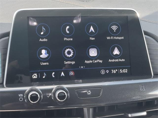 used 2021 Cadillac CT4 car, priced at $28,653