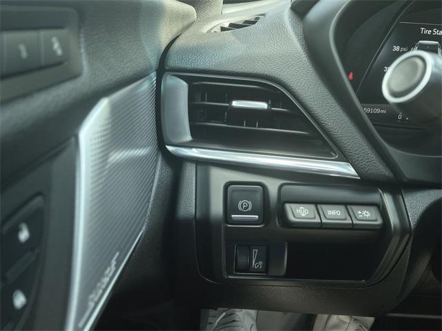 used 2021 Cadillac CT4 car, priced at $28,653