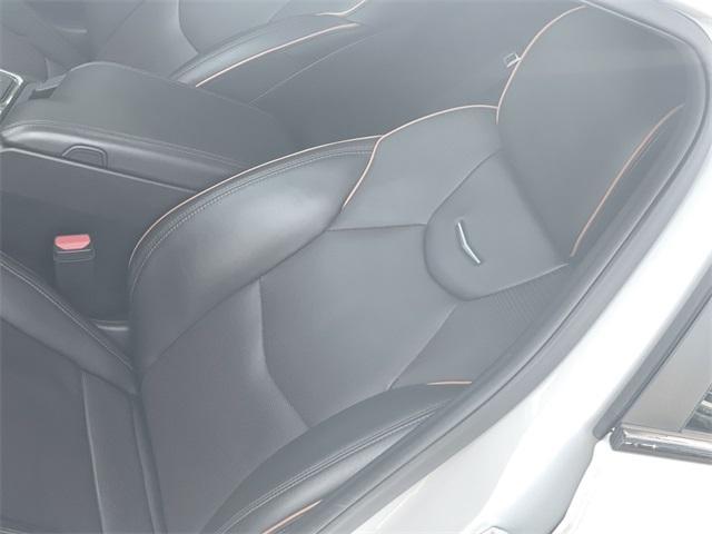 used 2021 Cadillac CT4 car, priced at $28,653