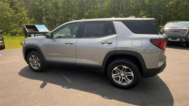 new 2026 GMC Terrain car, priced at $33,790