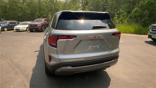 new 2026 GMC Terrain car, priced at $33,790