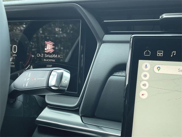 new 2026 GMC Terrain car, priced at $33,295