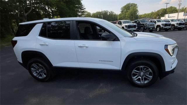 new 2026 GMC Terrain car, priced at $33,295