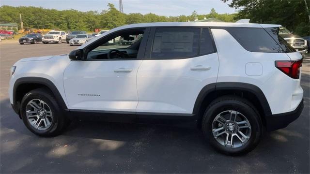 new 2026 GMC Terrain car, priced at $33,295