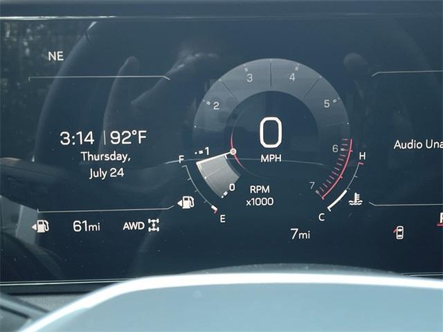 new 2026 GMC Terrain car, priced at $33,295