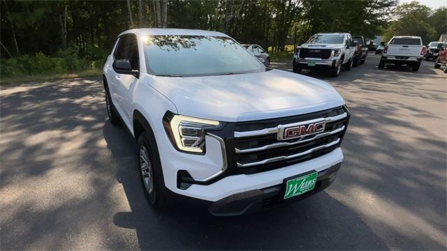 new 2026 GMC Terrain car, priced at $33,295